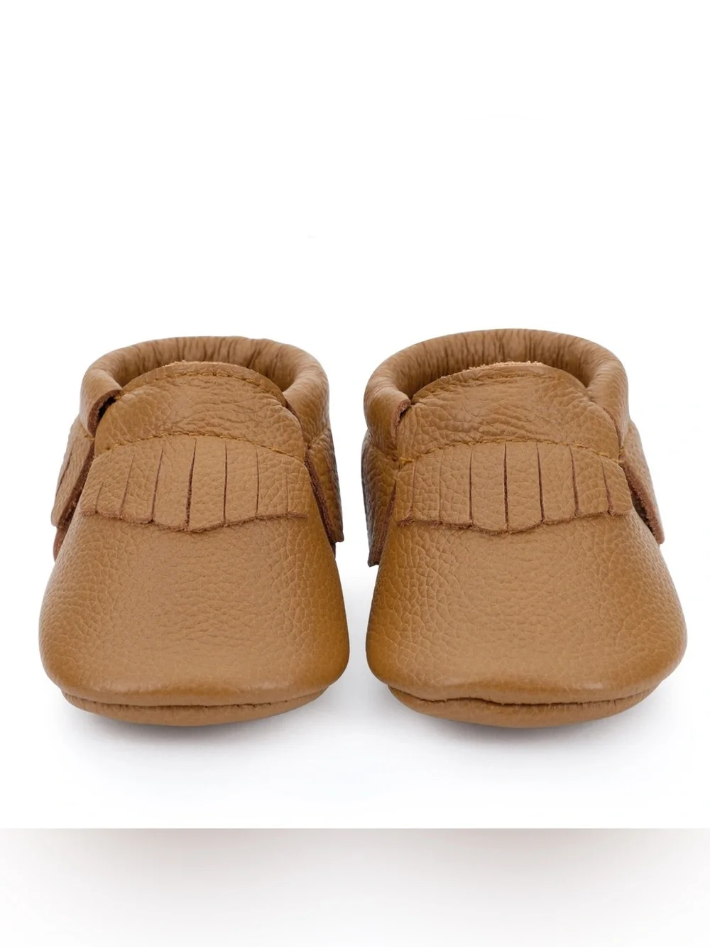 BirdRock Baby Leather Moccasins