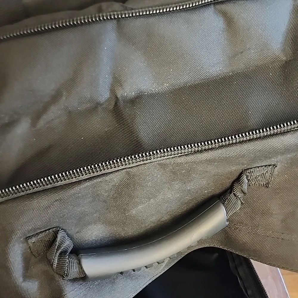 Texas National Guard tactical backpack guard