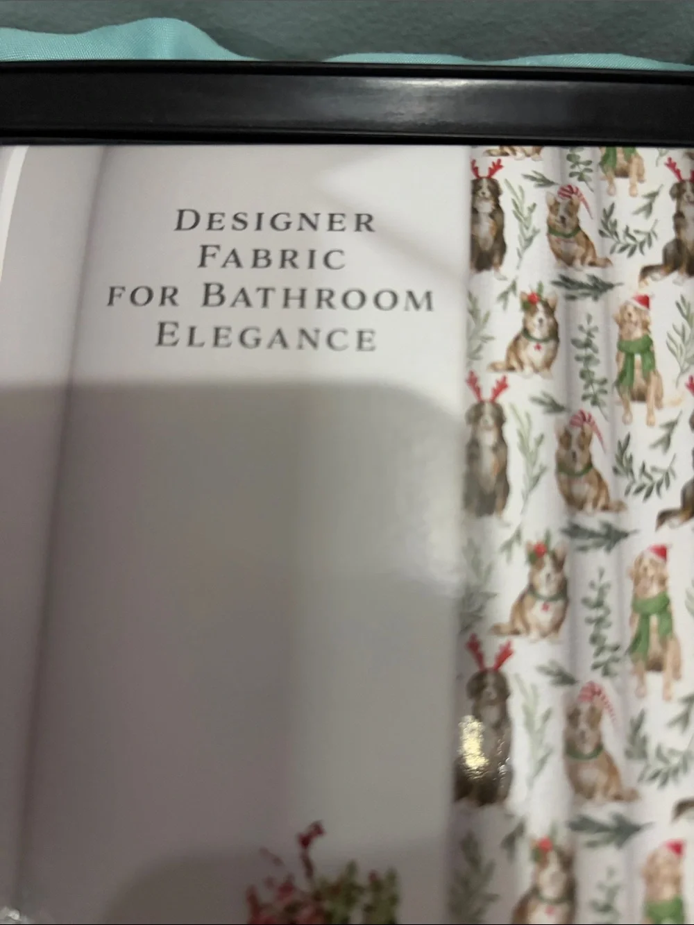 Designer fabric 72in by