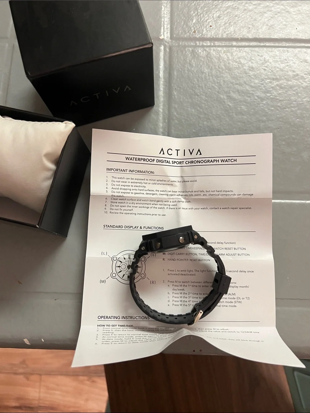 Ativa durable sport
