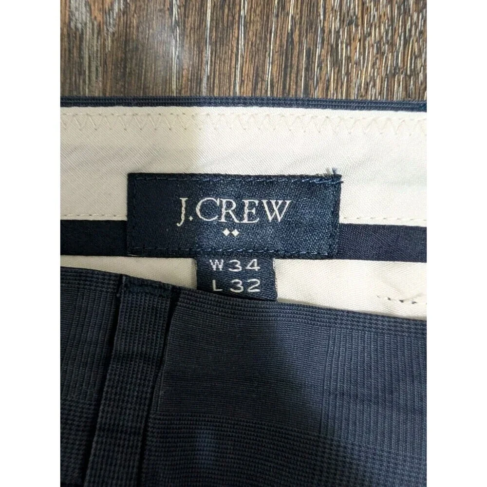 J. Crew size pants