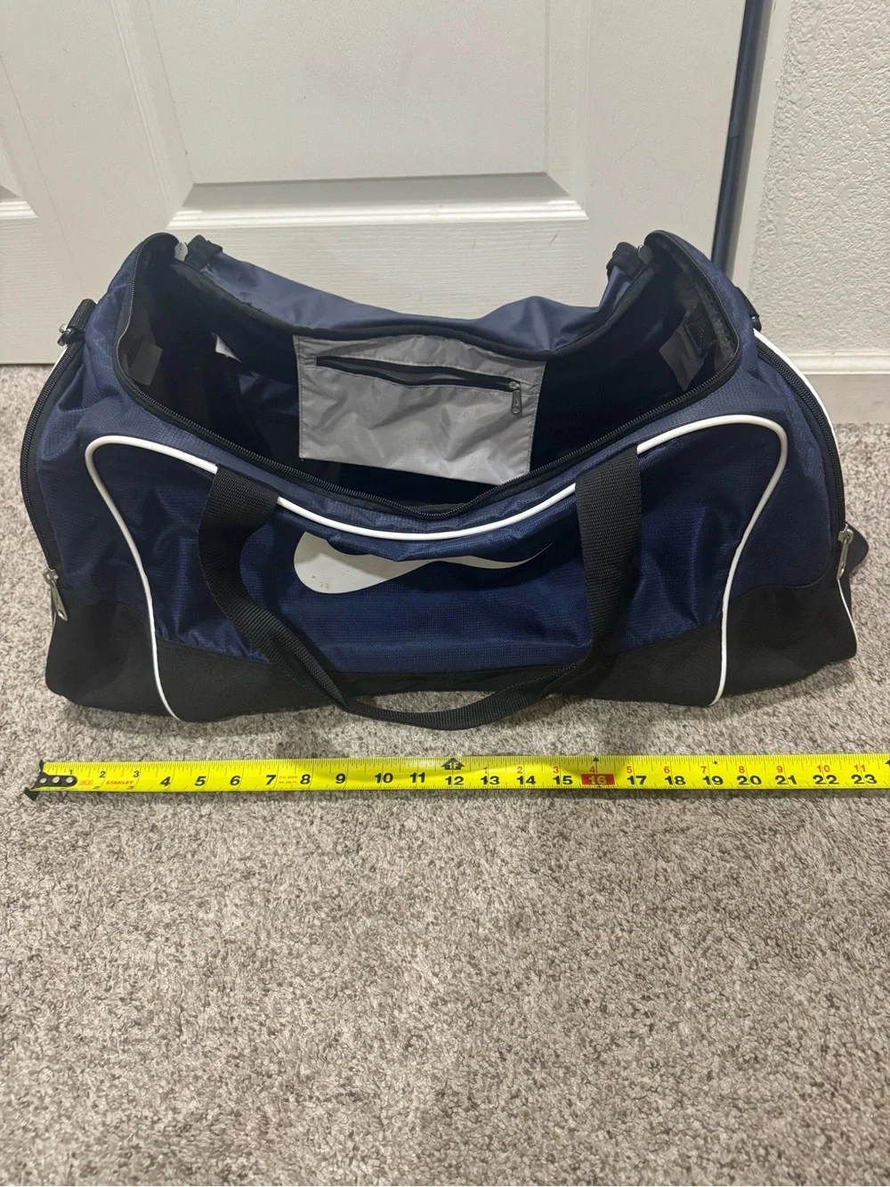 Nike medium duffel