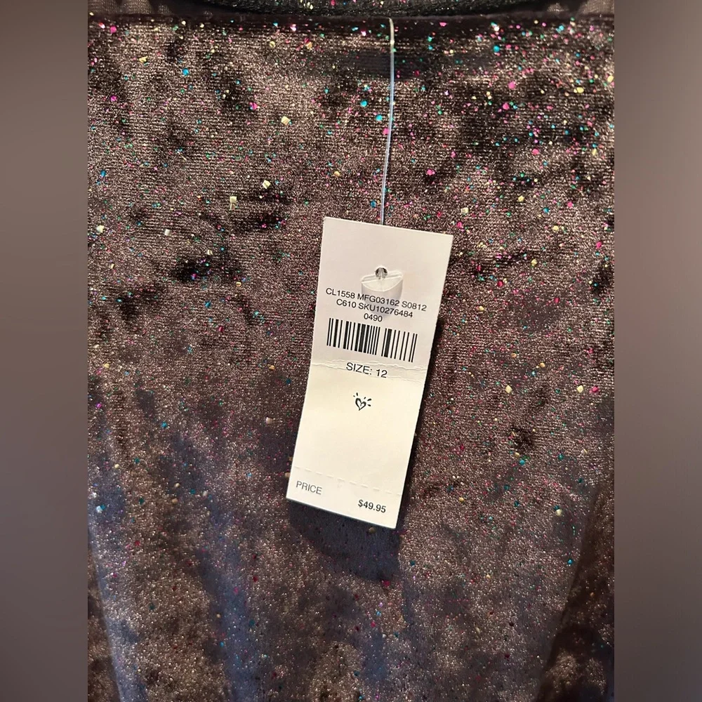 Justice this velvet