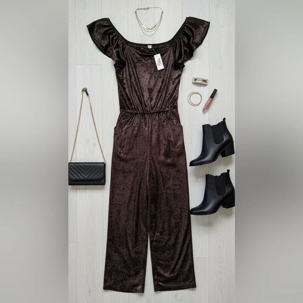 Justice this velvet