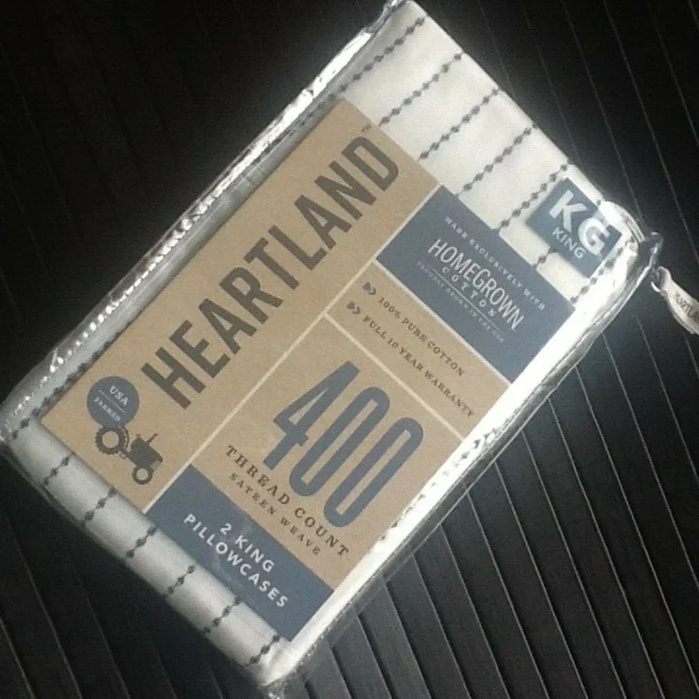 Heartland machine thread