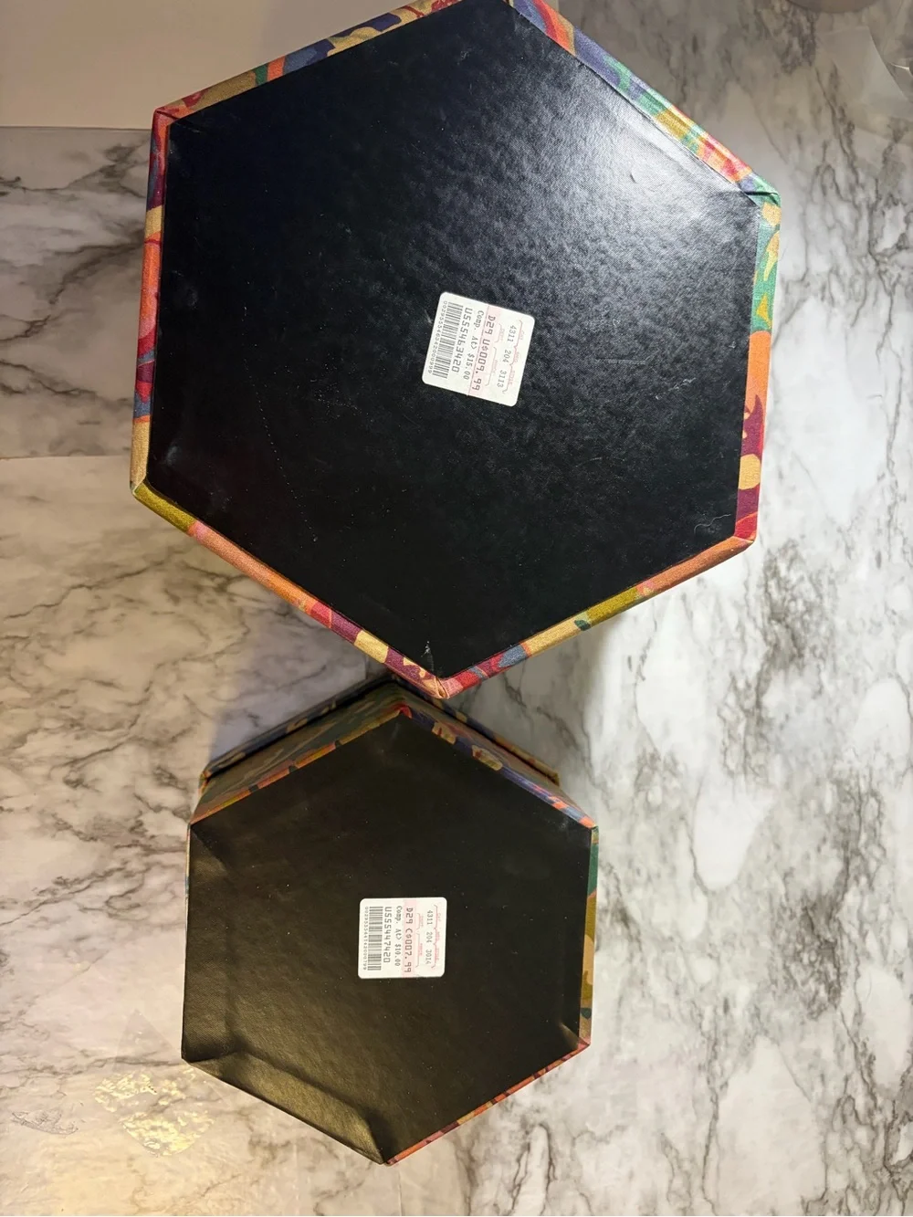 N/A boxes lightweight style