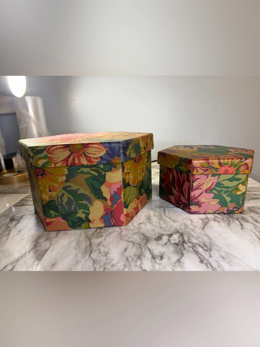 N/A boxes style print