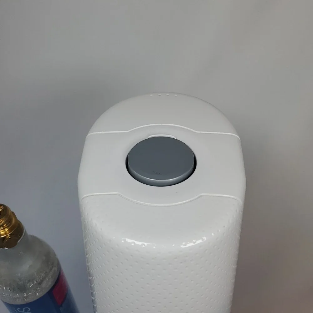 Sodastream used great