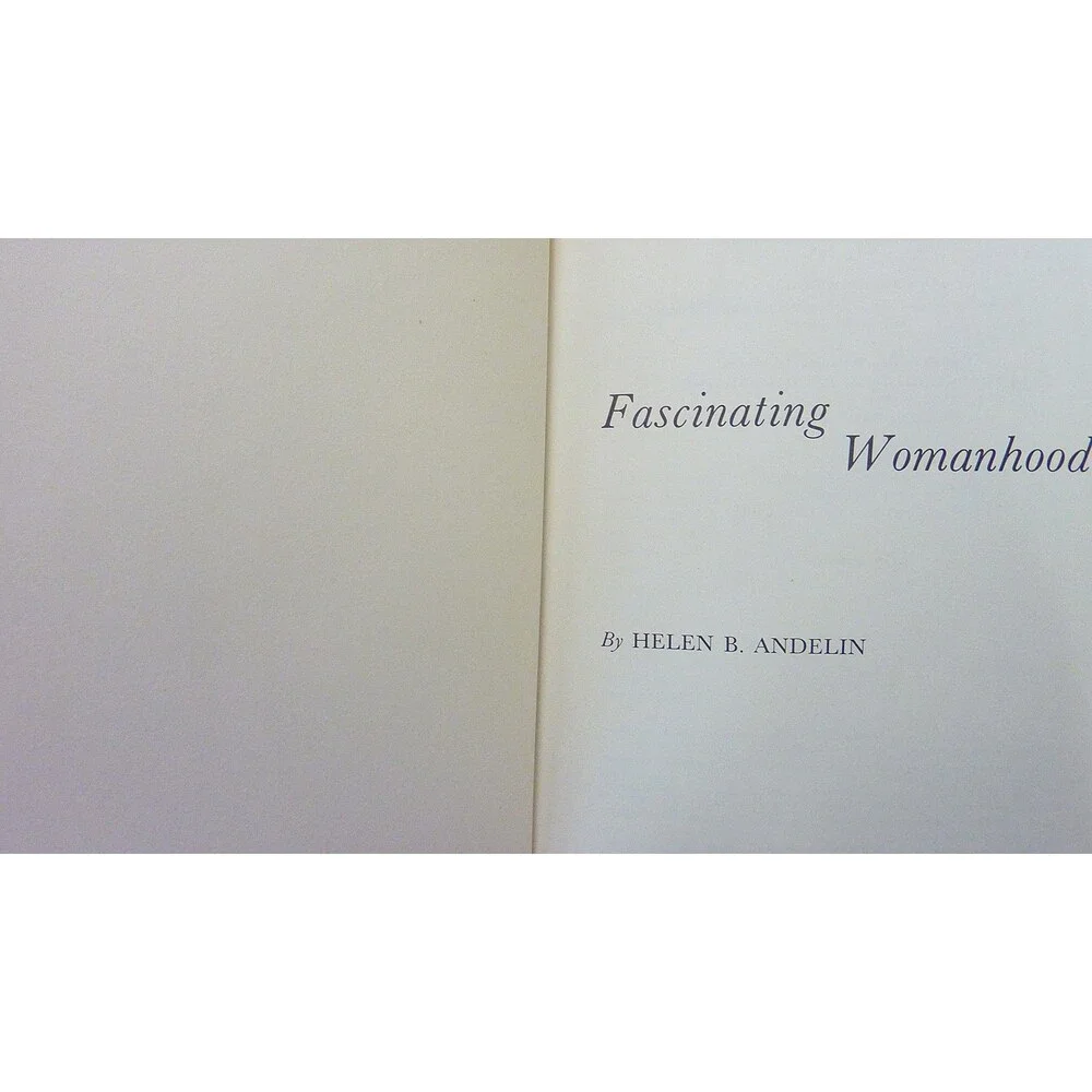 Fascinating Womanhood fascinating womanhood