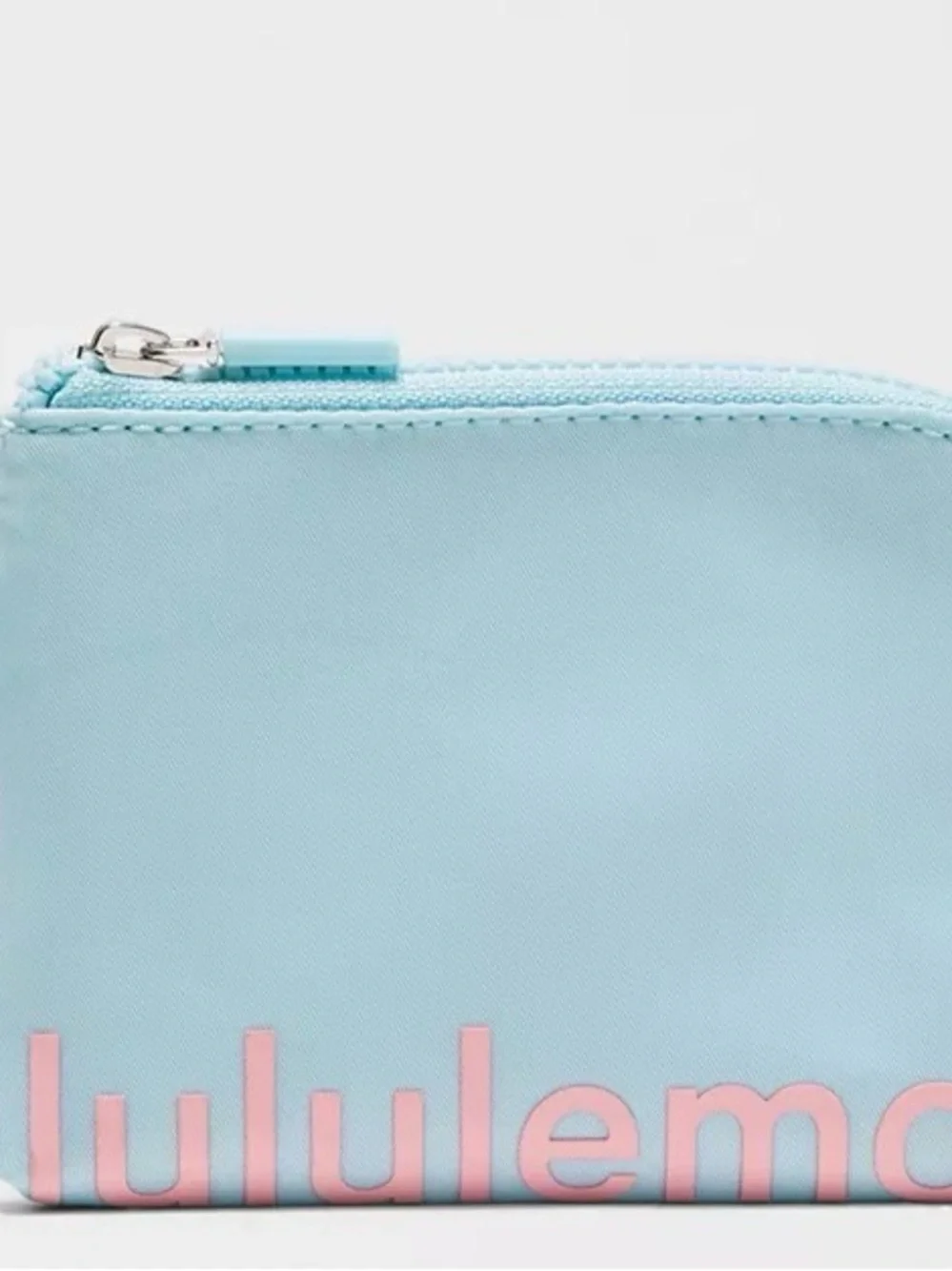 lululemon Clippable Card Pouch
