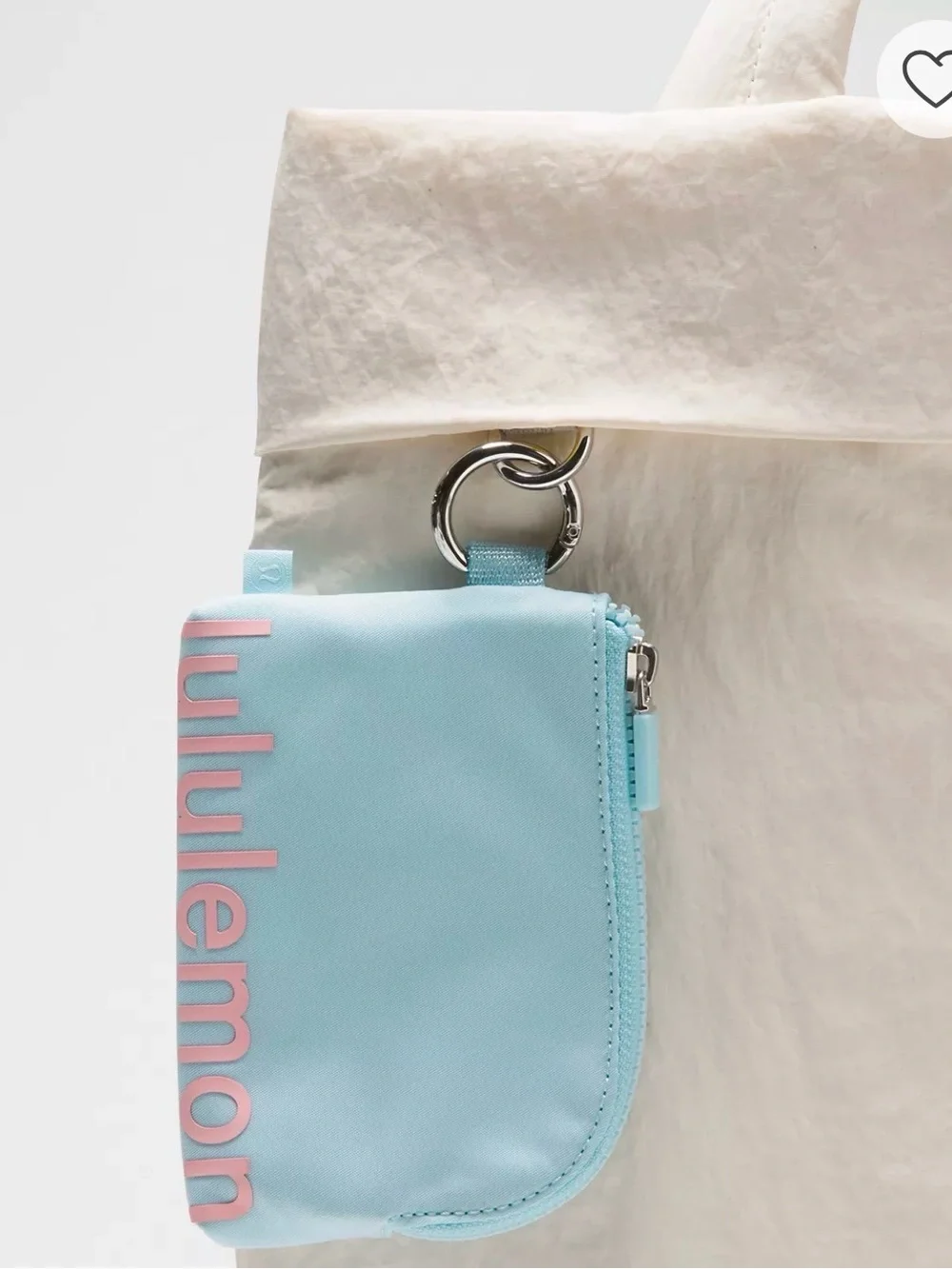lululemon athletica small zip