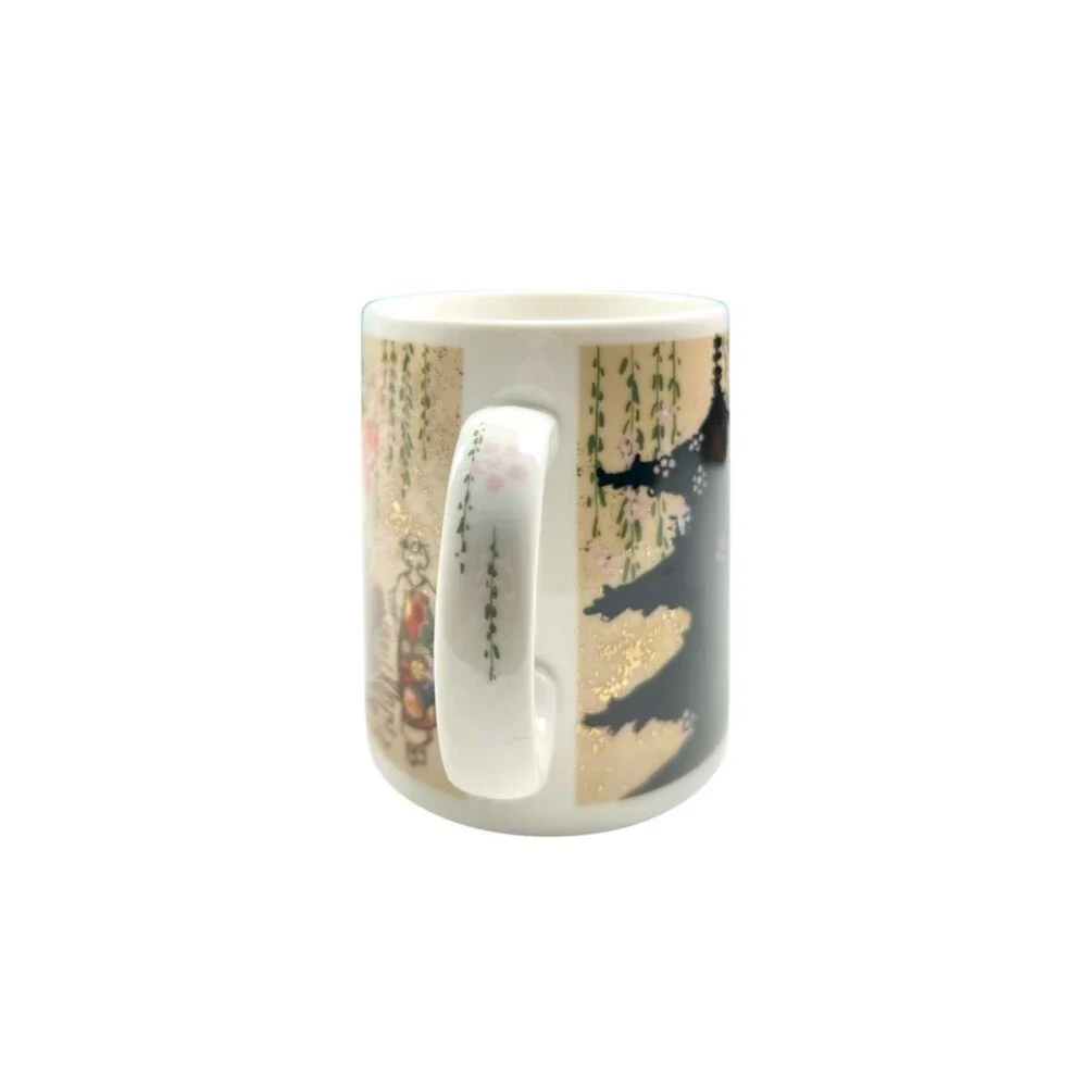 Starbucks Vintage You Are Here Kyoto Japan ‘07 Ceramic Collectors Mug Been There