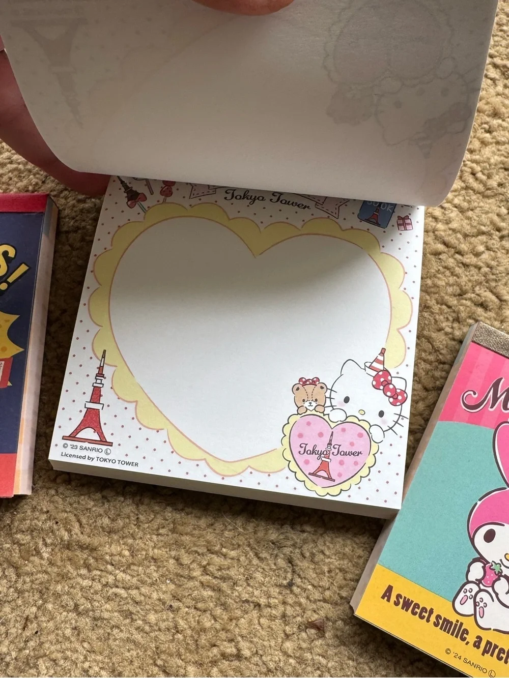 Sanrio new unused