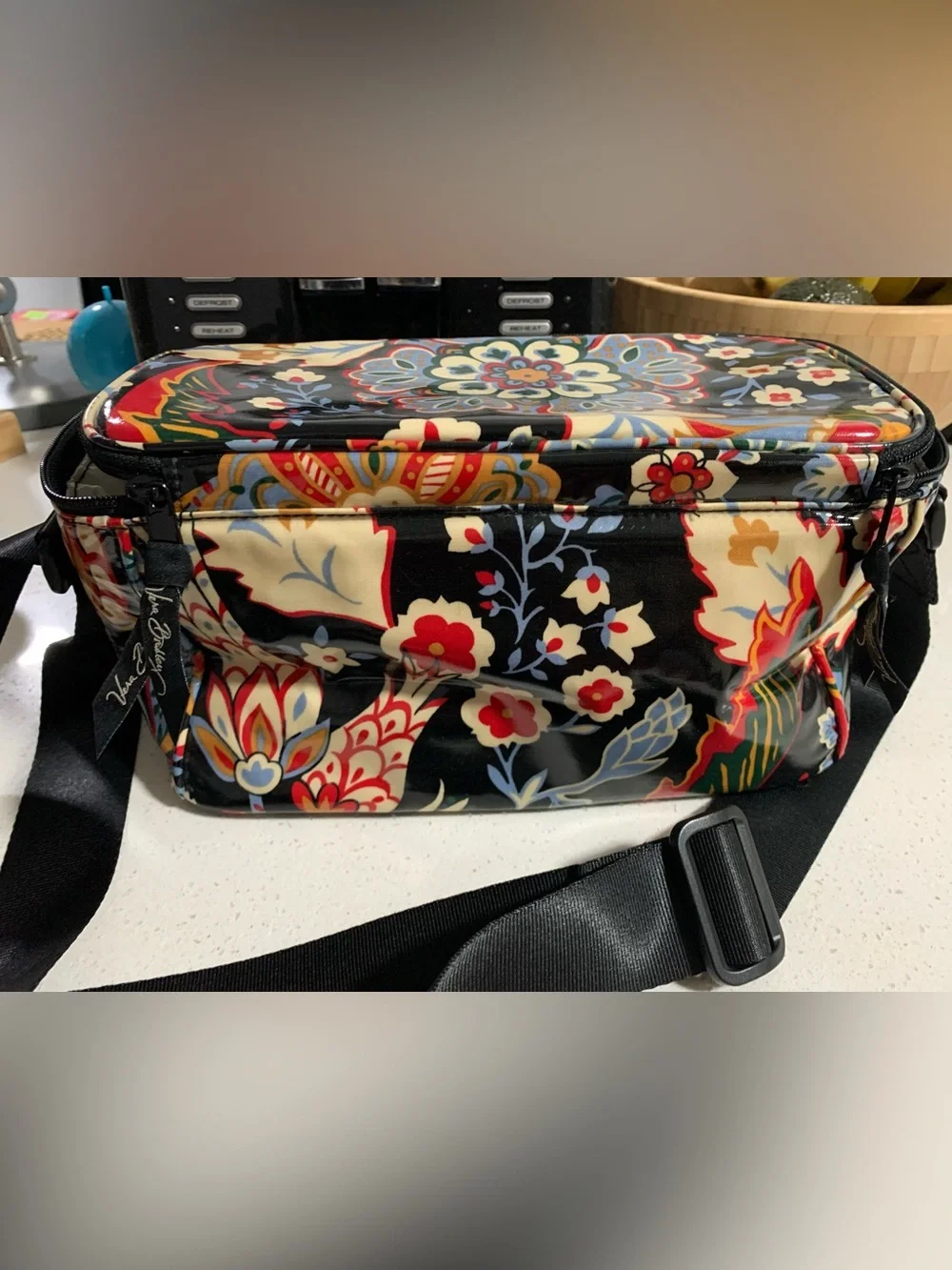 Vera Bradley 5” from