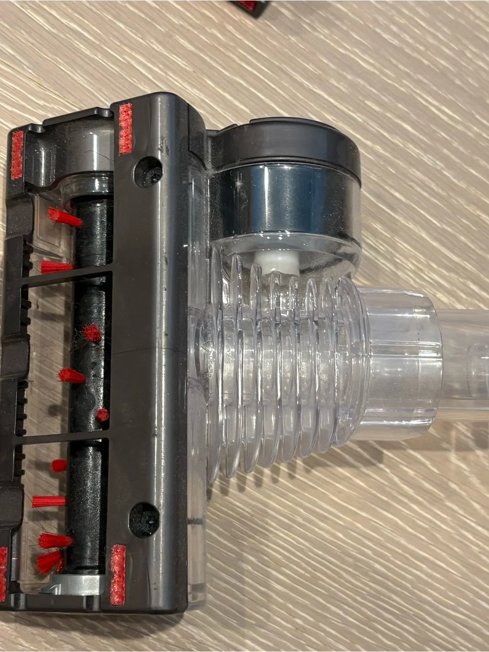 Dyson versatile attachments