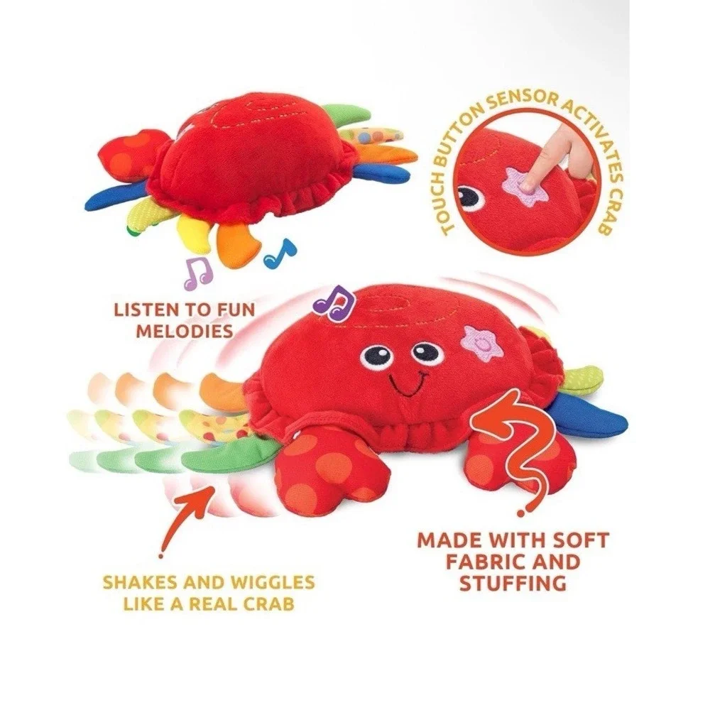 KiddoLab simple touch
