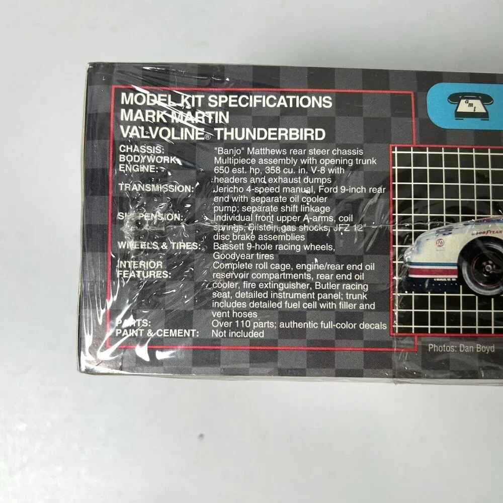 Amt ertl valvoline