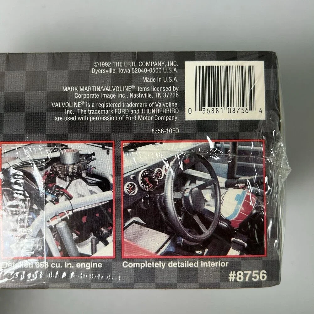 Amt ertl valvoline
