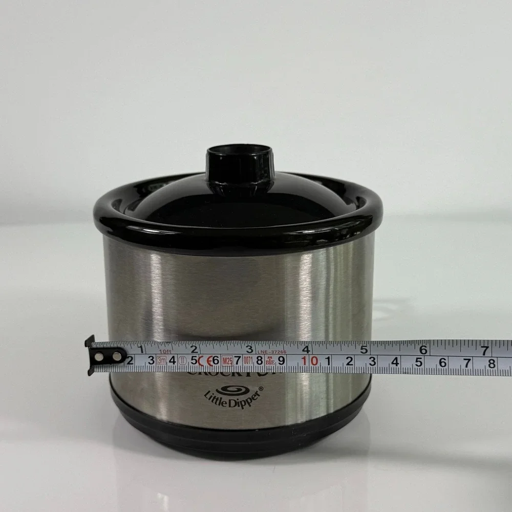 Crock Pot little photos looking