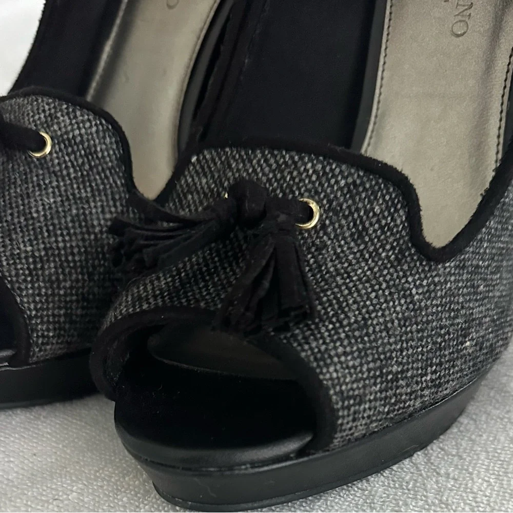Christian Siriano for Payless Women’s Lambert platform pumps‎ - Size 8.5