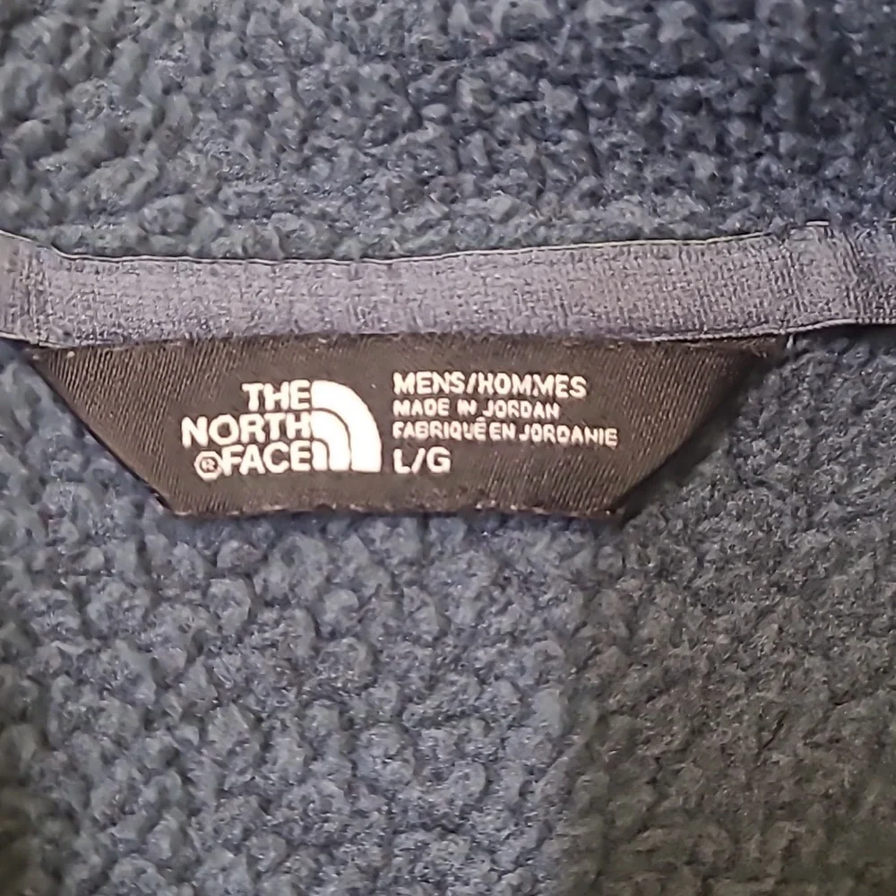 The North Face cozy hooded