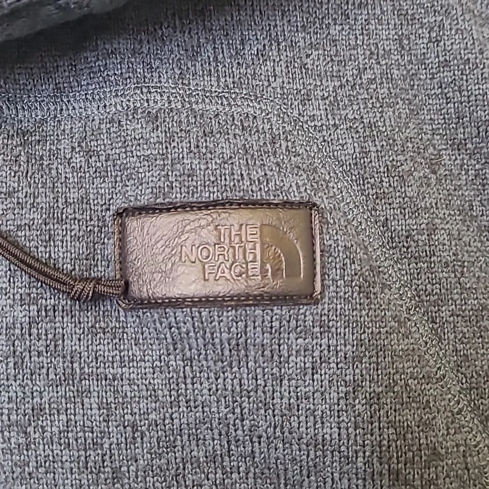 The North Face cozy hooded