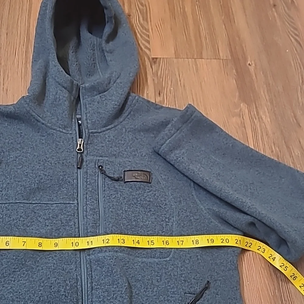 The North Face cozy hooded