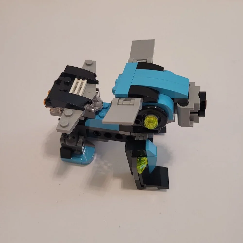 Lego play review packages