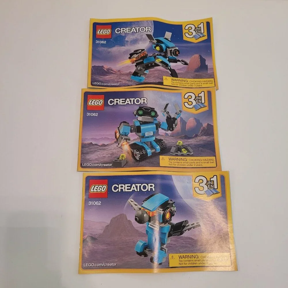Lego all create free