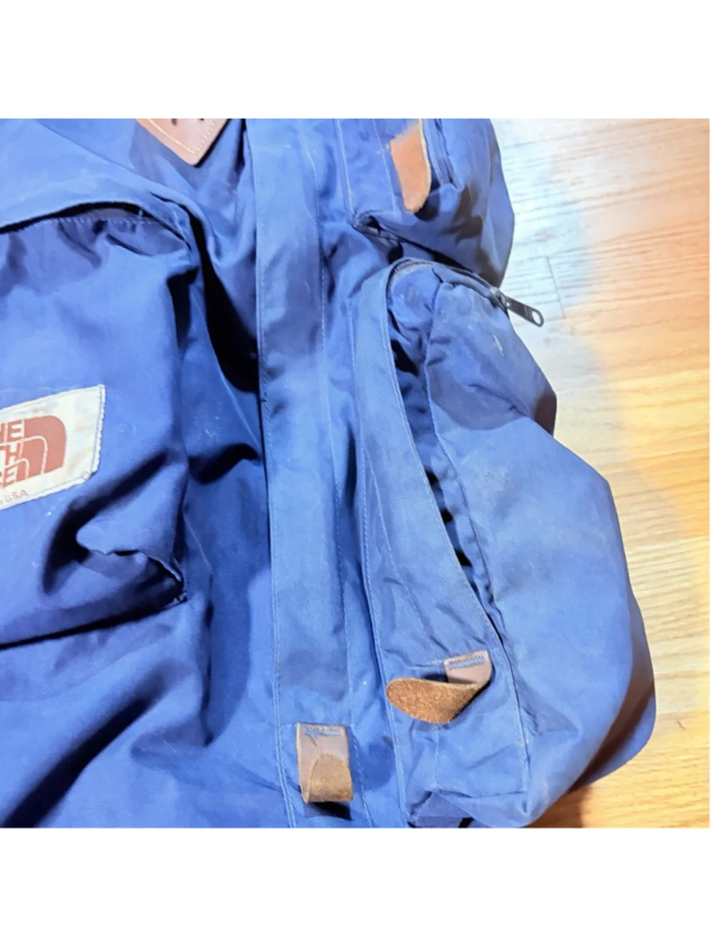 The North Face vintage 1970s