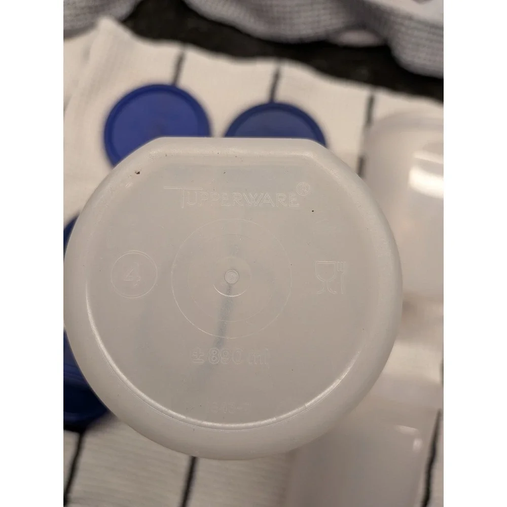 Tupperware modular mates