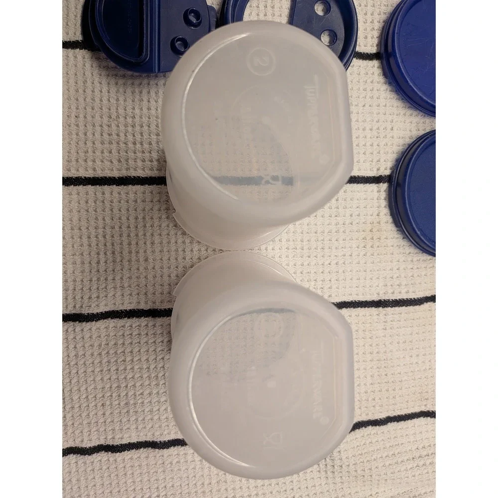 Tupperware modular mates