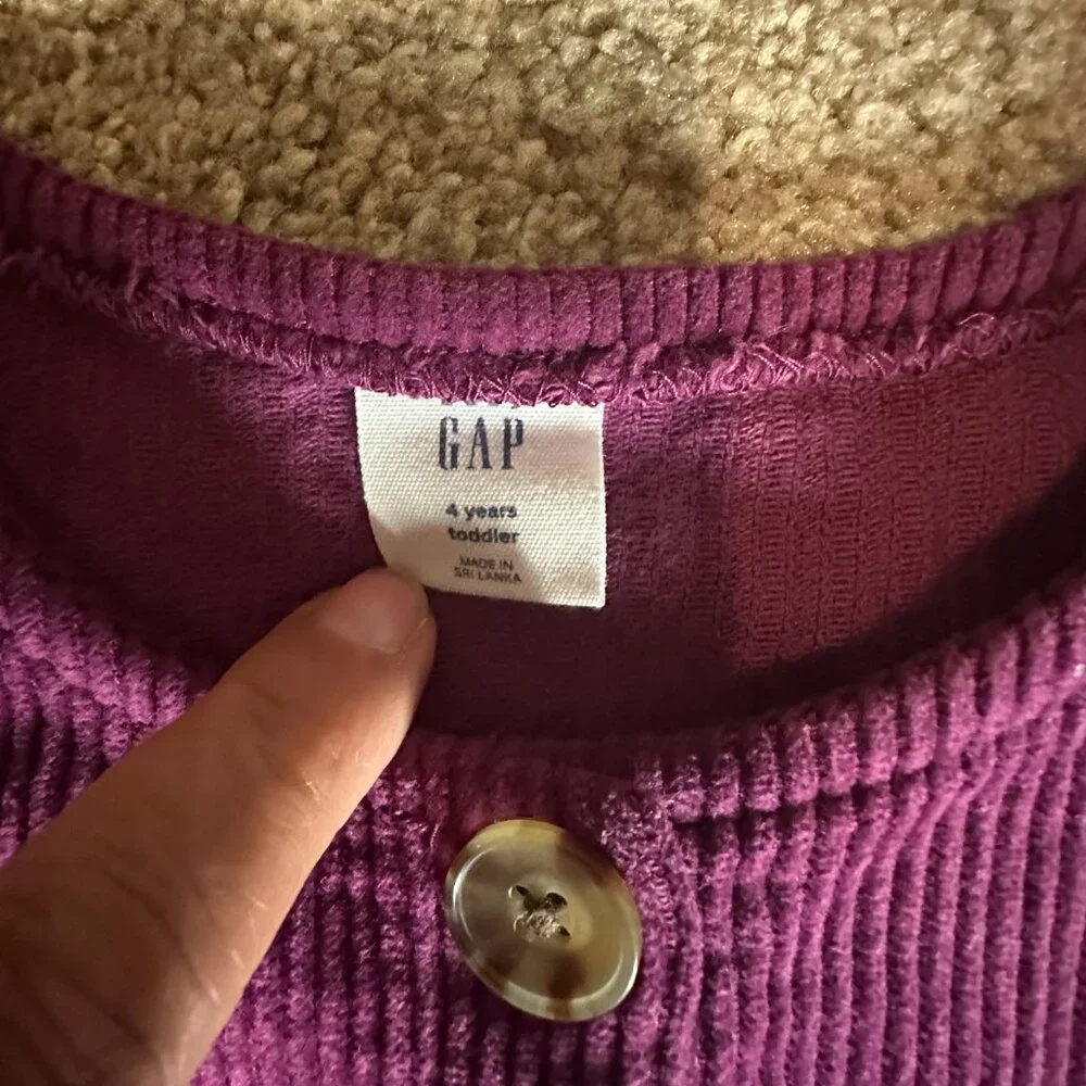 GAP this darling