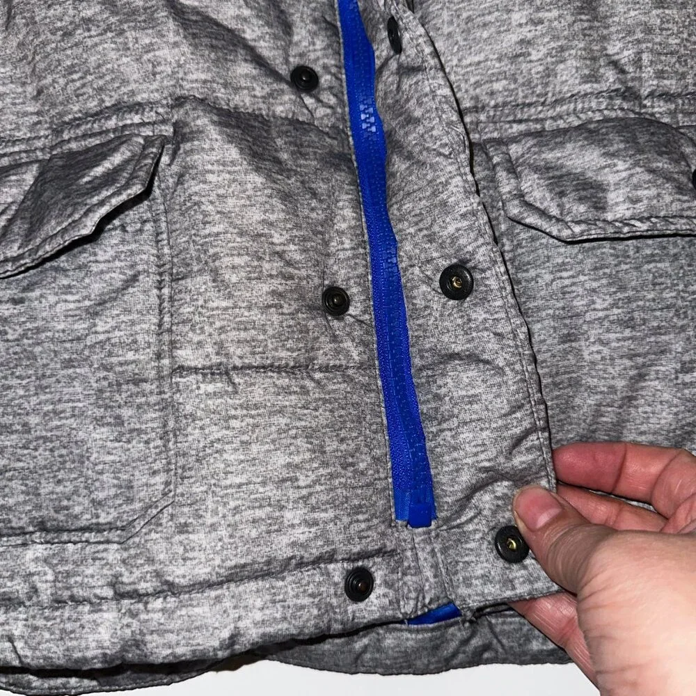GAP zipper by