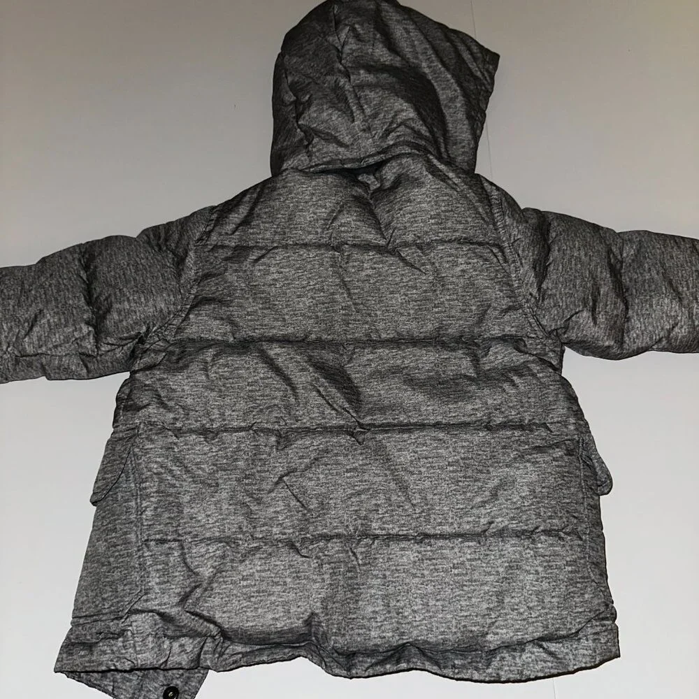 GAP hood has trim