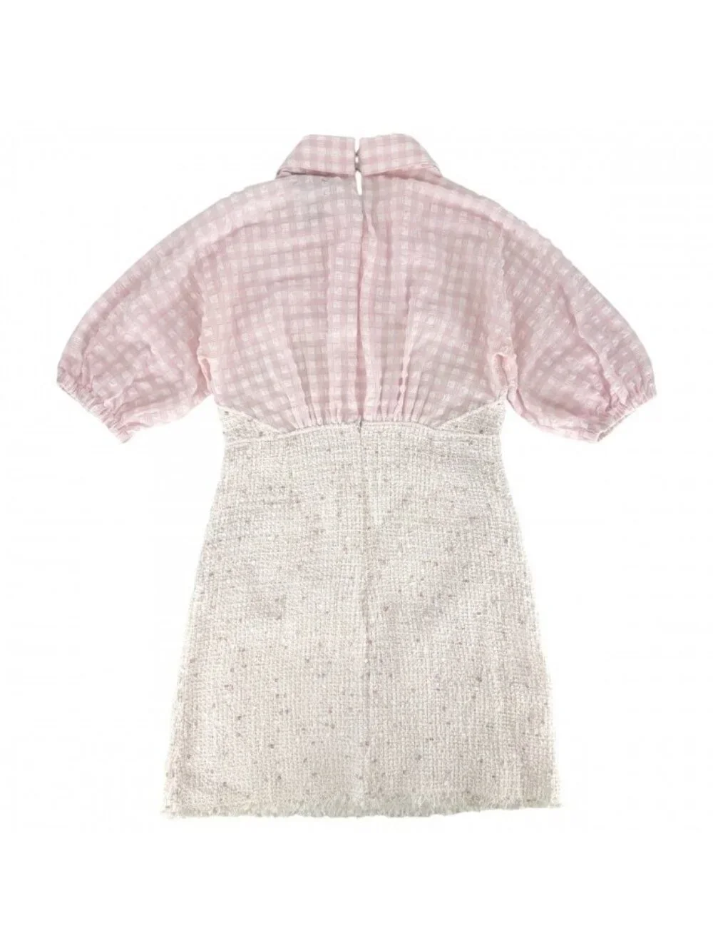 CHANEL name dress