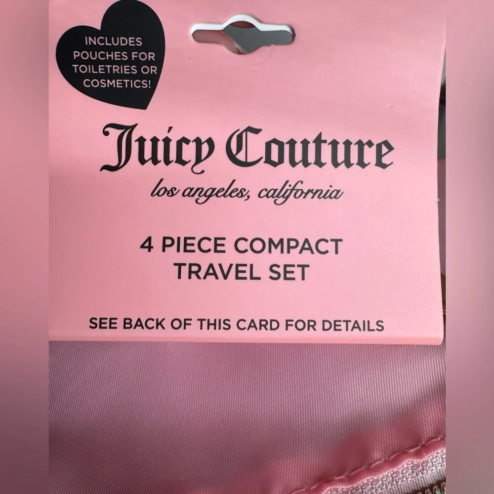 Juicy Couture chic juicy