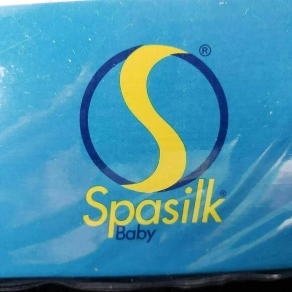 Spasilk pink hooded