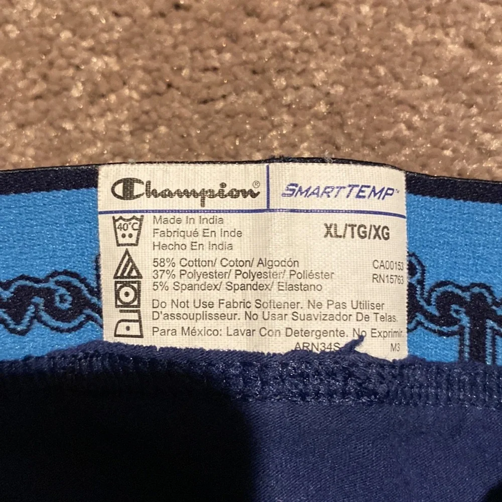 Champion like new