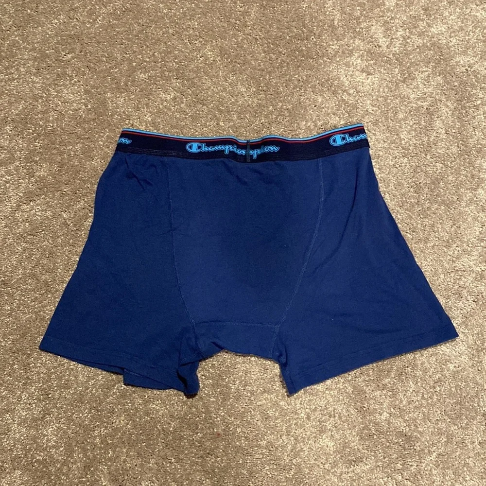 Champion like new
