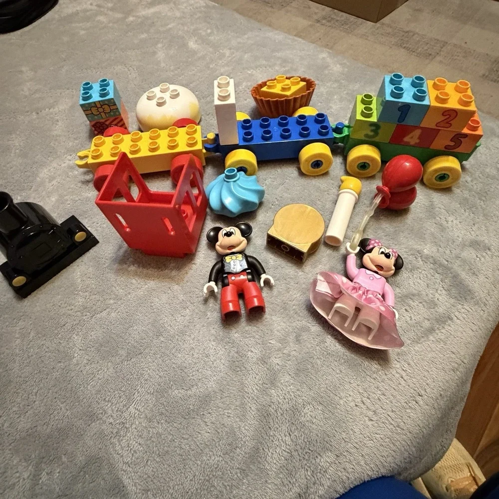 Lego duplo disney