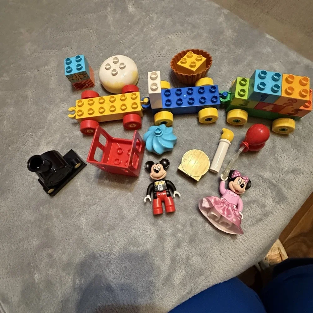 Lego duplo disney