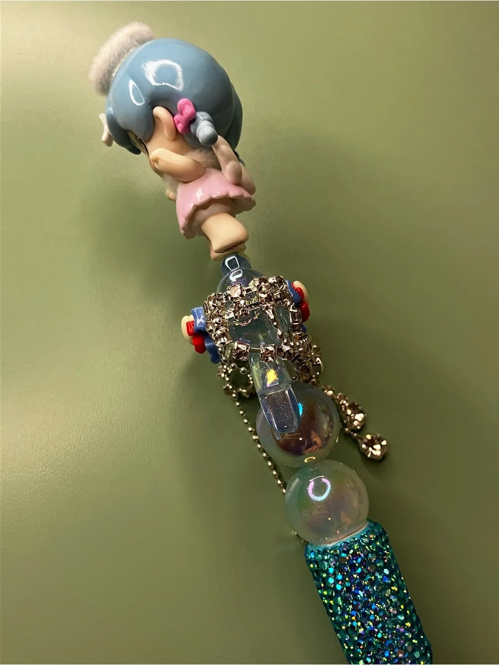 Hand Crafted handmade beaded
