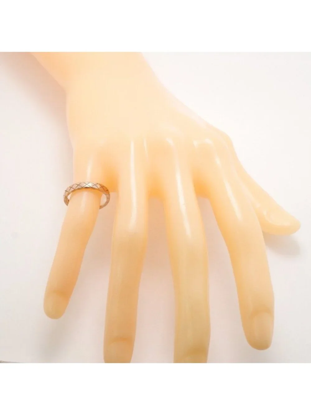 CHANEL ring coco