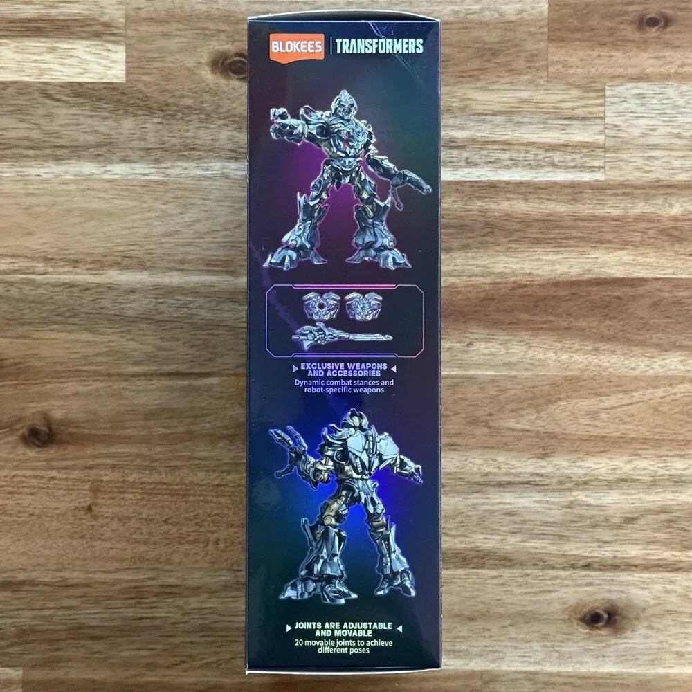 Blokees new sealed