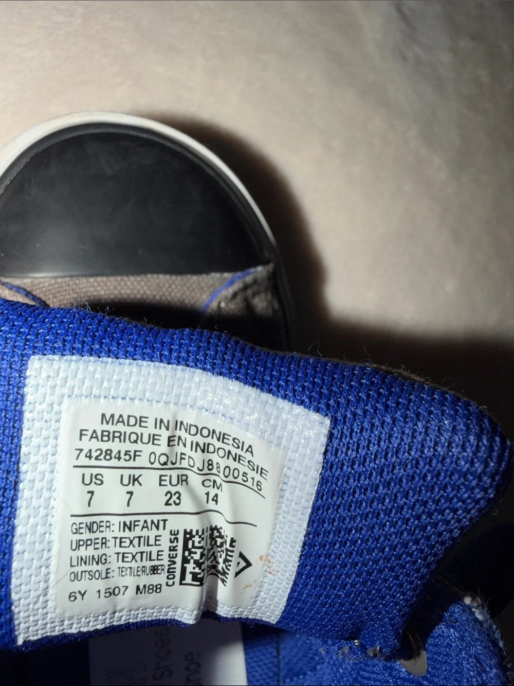 Converse elevate your