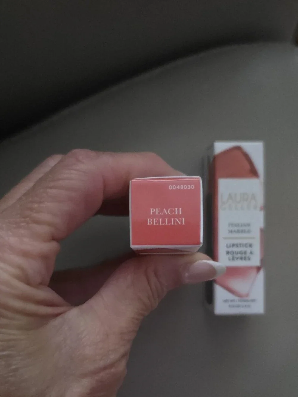 Laura Geller creamy buildable