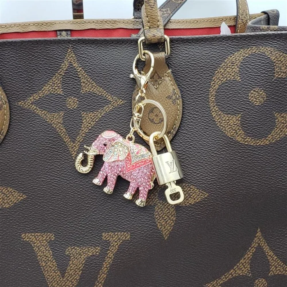 Louis Vuitton add touch