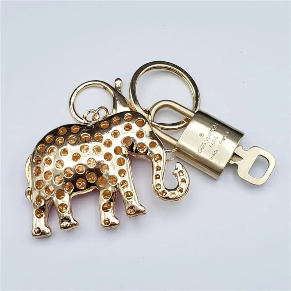 Louis Vuitton add touch