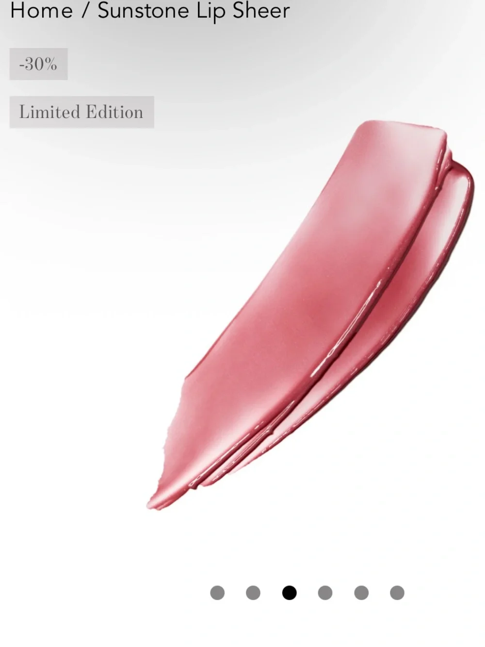 Chantecaille satin finish